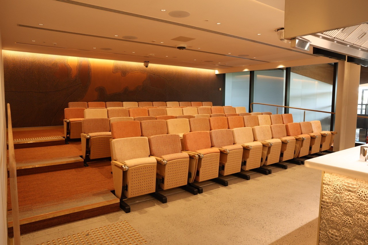 The Sydney Fish Markets