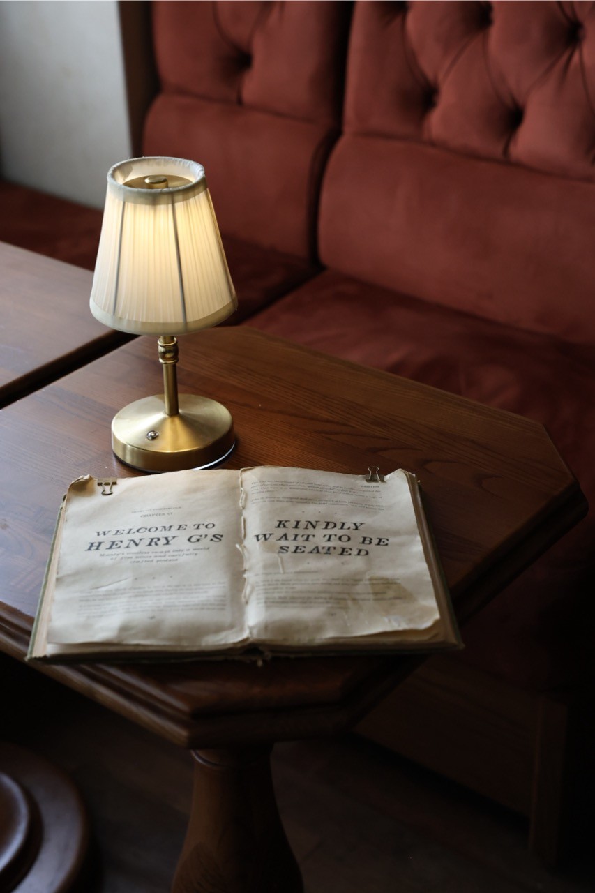 Henry G's Wine Parlour