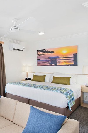 Sails Resort Port Macquarie Rooms