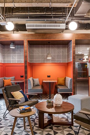 Wework Shanghai