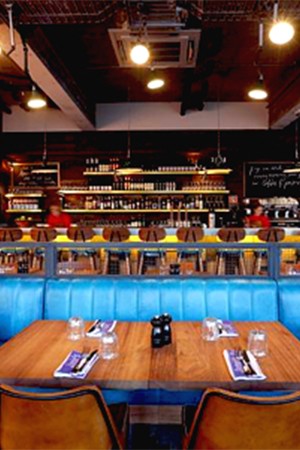 Jamie Oliver'S Italian Trattoria Parramatta