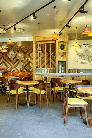 Nando's Logan