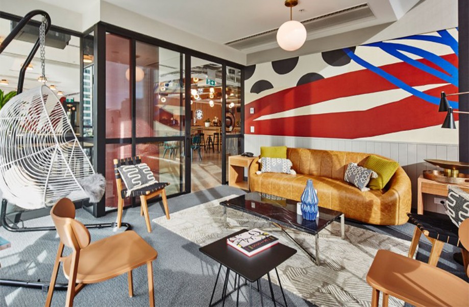 Wework George Street