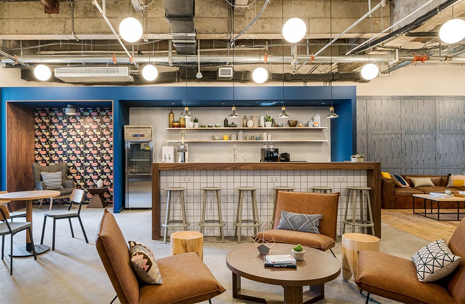 Wework Shanghai