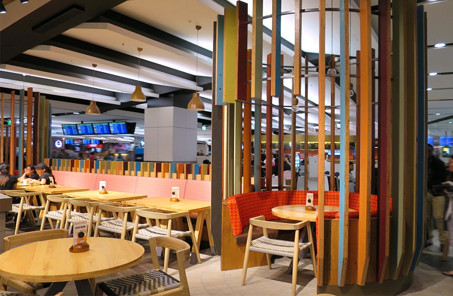 Nando's International Airport