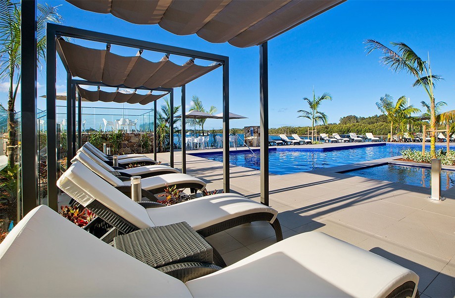 Sails Resort Port Macquarie