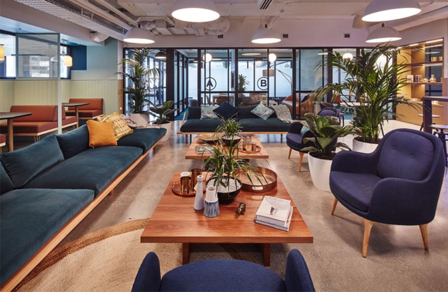 Wework George Street