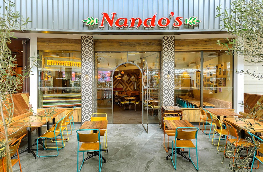 Nando's Logan