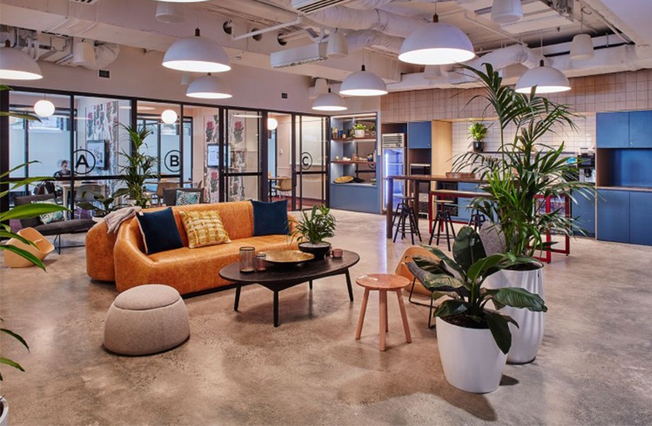 Wework George Street