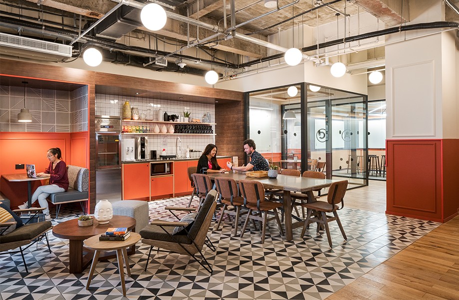 Wework Shanghai