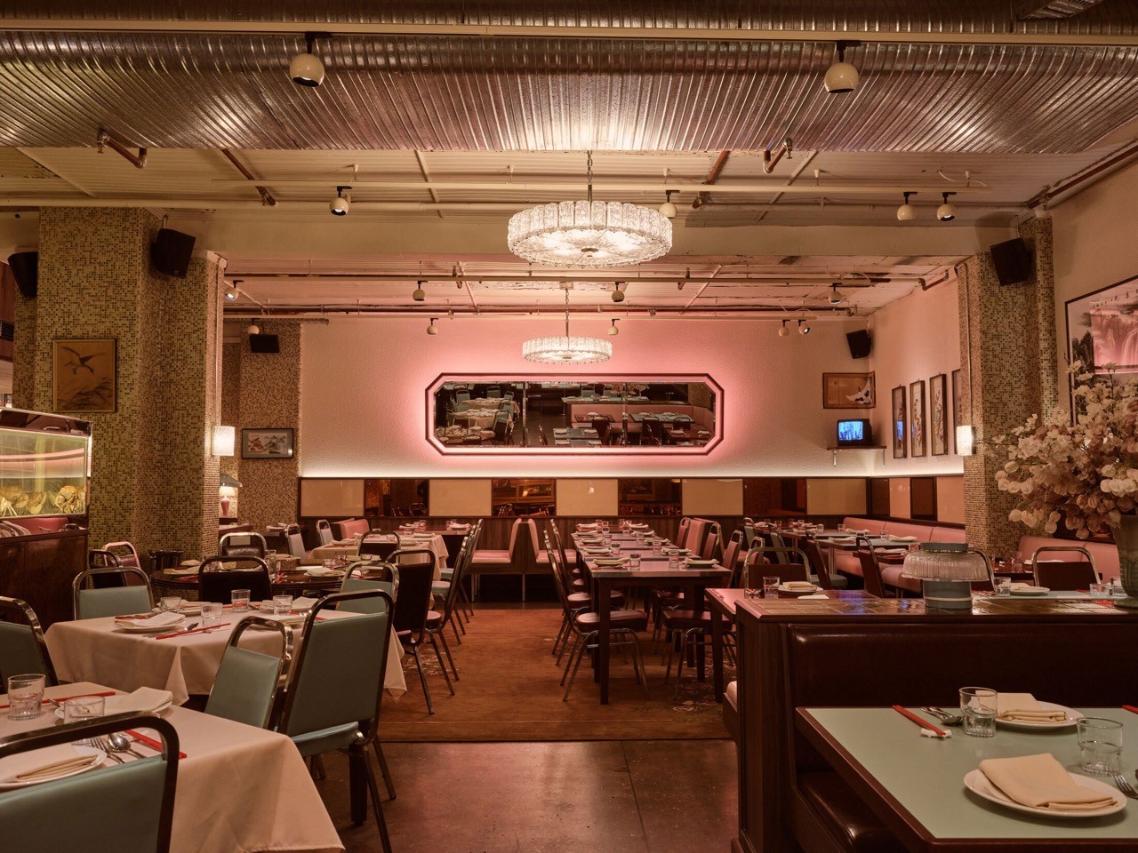 Good Luck Eating House