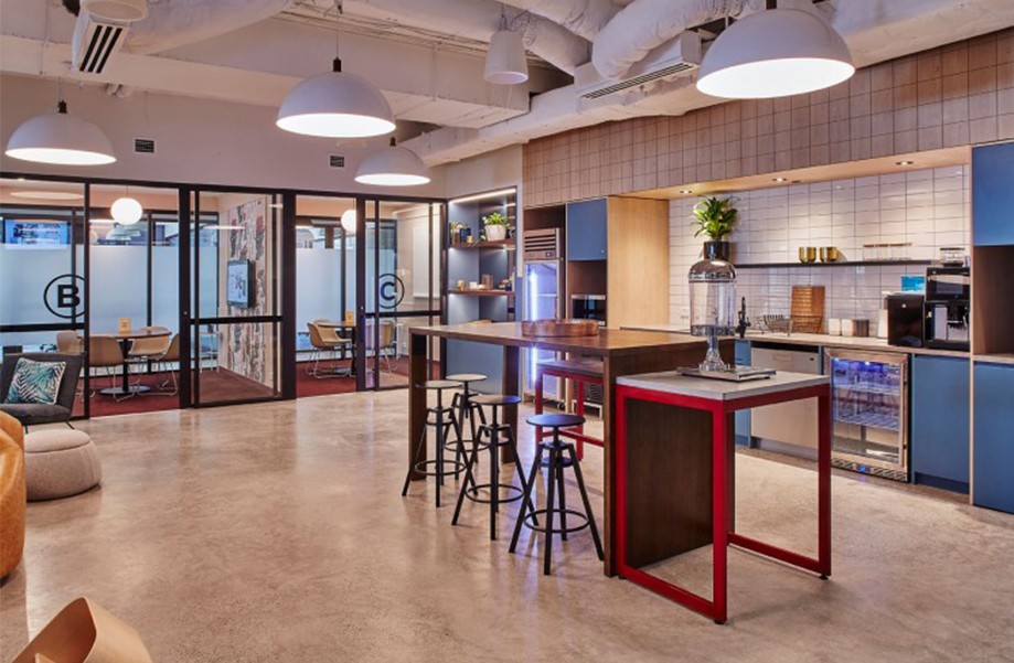 Wework George Street