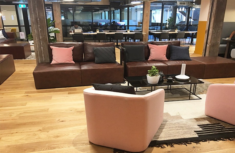 Wework Pyrmont