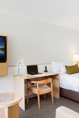 Sails Resort Port Macquarie Rooms