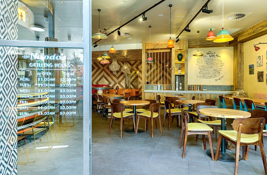 Nando's Logan