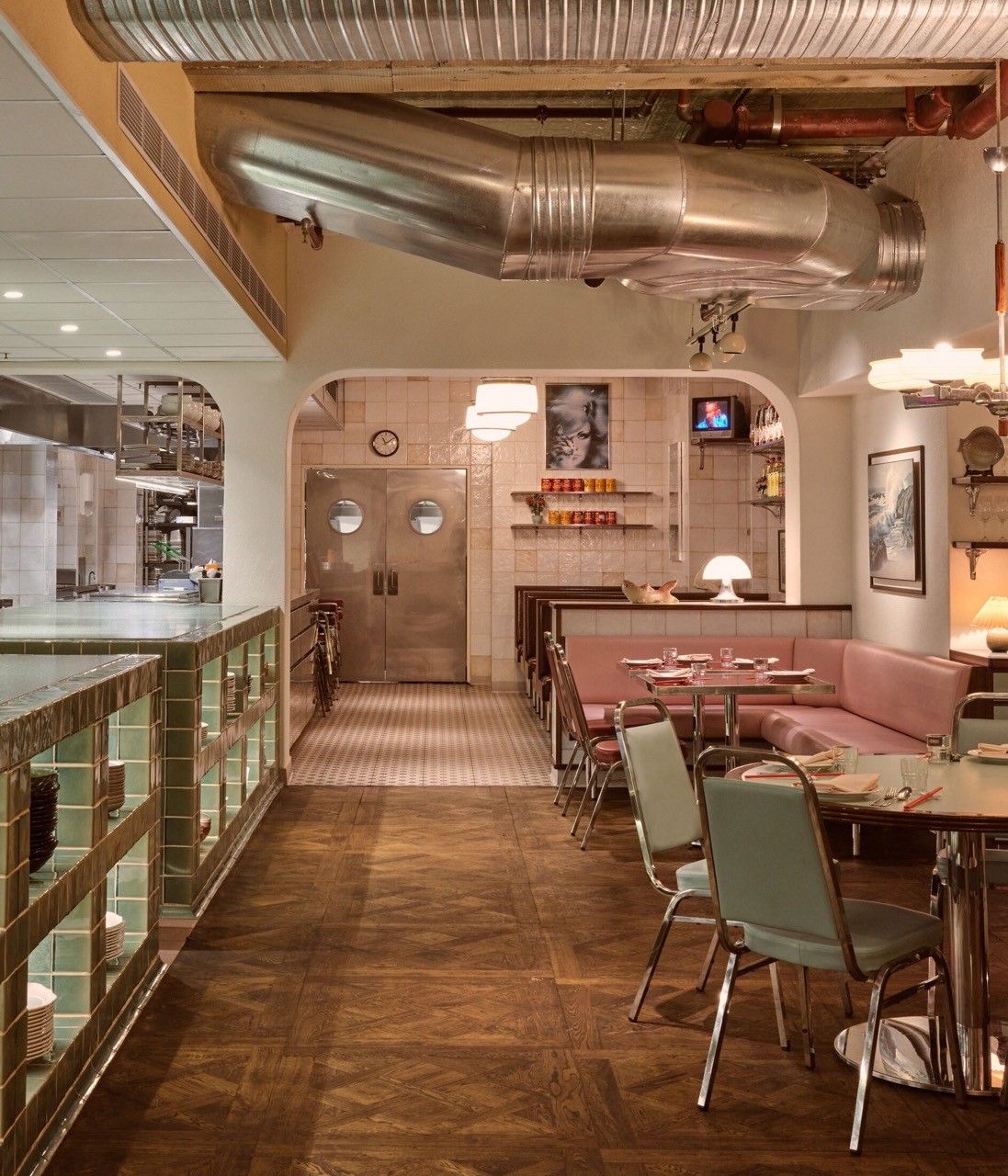 Good Luck Eating House