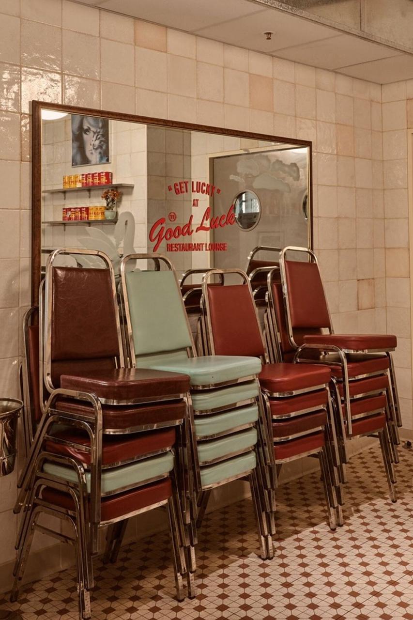 Good Luck Eating House