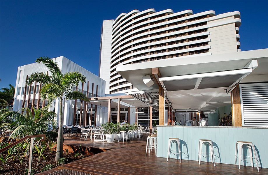 JUPITERS CASINO