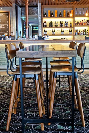 GREGORY HILLS HOTEL