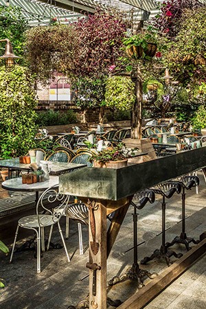 THE POTTING SHED THE GROUNDS OF ALEXANDRIA