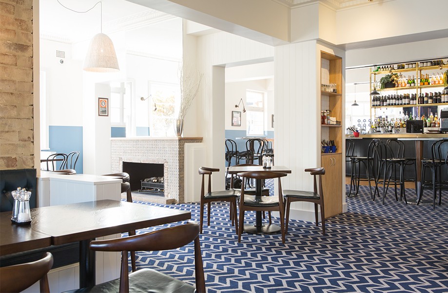 BLUES POINT HOTEL