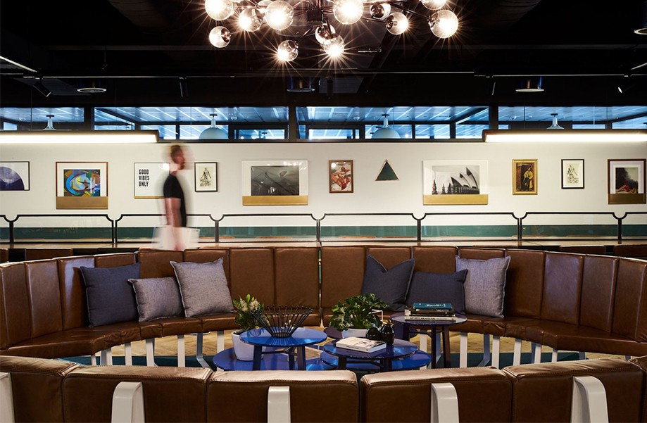 WEWORK MARTIN PLACE