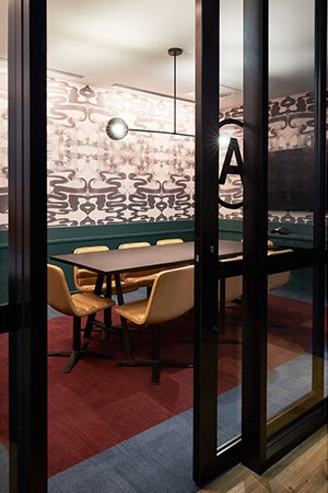 WEWORK MARTIN PLACE